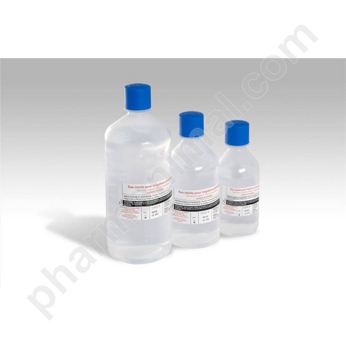 EAU STERILE OTEC IRRIGATION    500 ML                         G5